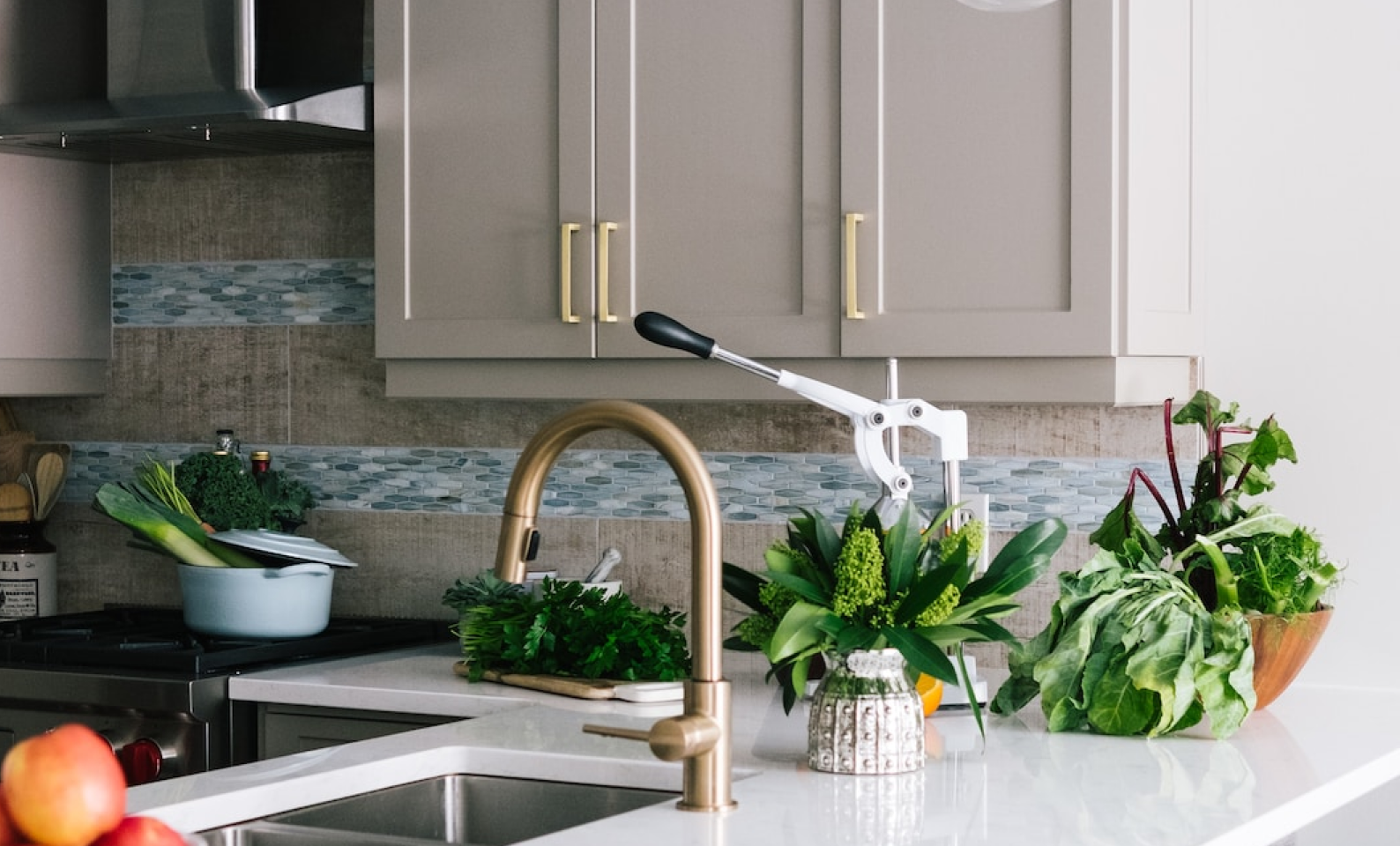 New research on kitchen items