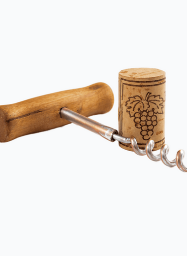 Corkscrew Wine Opener