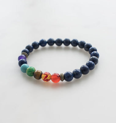 7 Shakra Bracelet